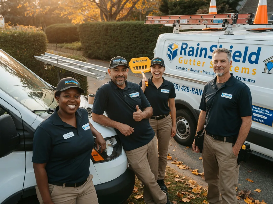 Gutter Installation company in Cosmos, MN